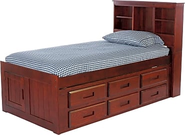 Discovery World Furniture Captains