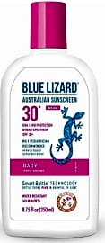 Blue Lizard Australian