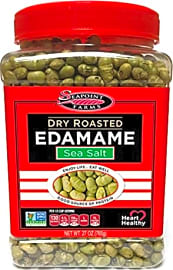 Seapoint Farms Sea Salt Dry Roasted Edamame