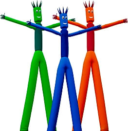 Inflatable HQ Two-Legged