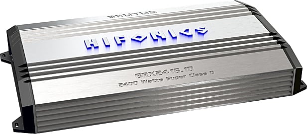 Hifonics BRX1516.1D Brutus