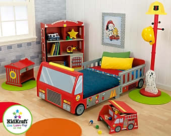 KidKraft Firehouse