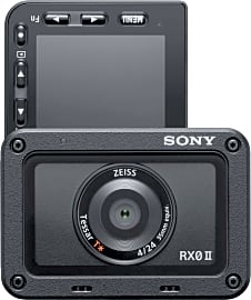 Sony Ultra-Compact DSC-RX0 II