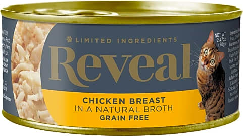 Reveal Premium Nutrition