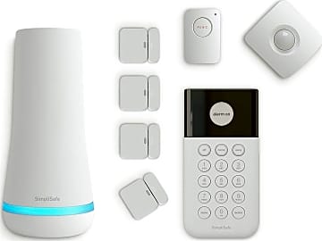 SimpliSafe Security System