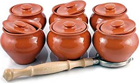 Vyatka Ceramics Ramekins