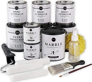 Giani Carrara White Marble