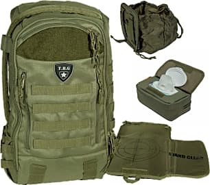 Tactical Baby Gear Daypack 3.0