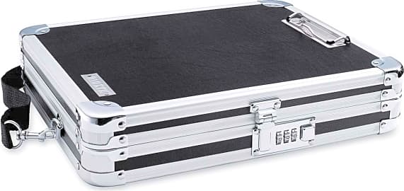 Vaultz Locking Clipboard