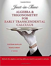 Algebra and Trigonometry for Early Transcendental Calculus
