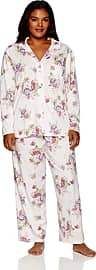 Karen Neuburger Floral Girlfriend Pajama Set