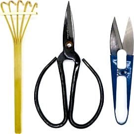 Kebinfen Bud & Leaves