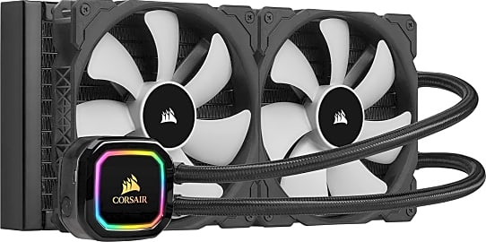 Corsair H115i Pro XT