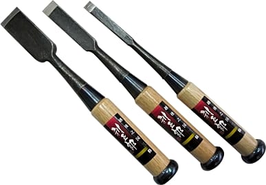 Kakuri Rigoro 3-Piece