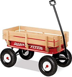 Radio Flyer Steel & Wood 32Z
