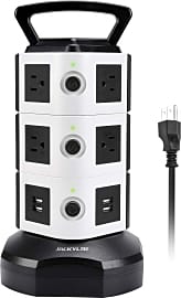 Jackyled Charging Station