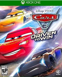Cars 3: Driven to Win