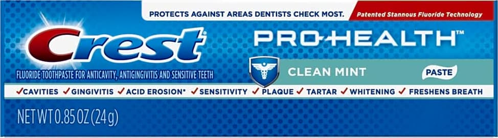 Crest Pro-Health