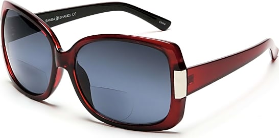 Samba Shades Reading