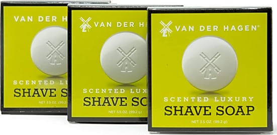 Van Der Hagen Scented