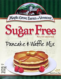 Maple Grove Farms Sugar Free