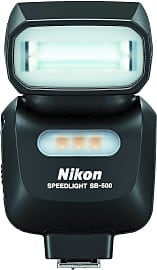 SB-500 AF Flash