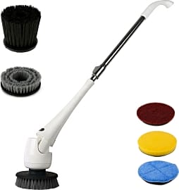 Alldio Spin Scrubber