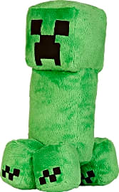Jinx Creeper Plush