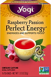 Yogi Raspberry Passion Perfect