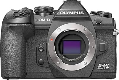 Olympus OM-D E-M1 Mark III