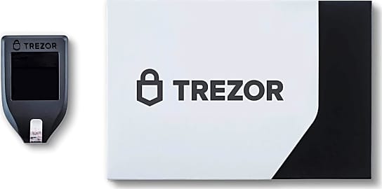 Trezor Model T