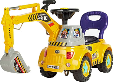 Best Choice Products Excavator Digger