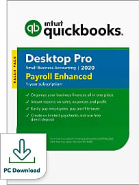 Intuit QuickBooks Desktop Pro