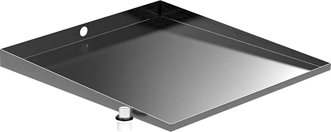 Killarney Metals 32" x 30" Stainless