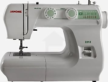 Janome 2212