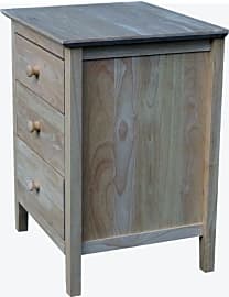 International Concepts Nightstand