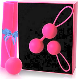 InJoy Ben Wa Balls