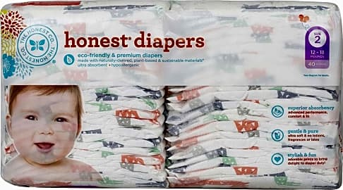 Honest Company Disposables