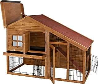 Trixie Hutch with a View