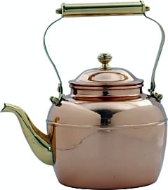 Old Dutch Teakettle