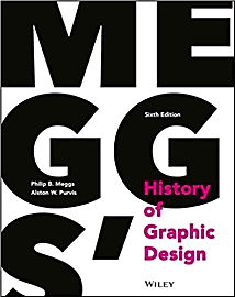 Meggs' History of Graphic Design