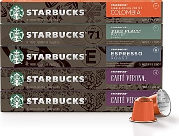 Starbucks by Nespresso