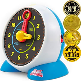 Best Learning Music Clock