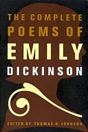 The Complete Poems Of Emily Dickinson