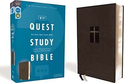 Quest Study Bible