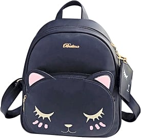 Donalworld School Bag