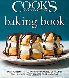 Cook's Illustrated's Baking Book