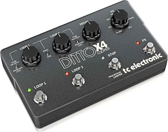 TC Electronic Ditto X4