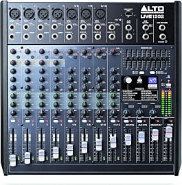 Alto Professional Live 1202