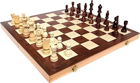 Chess Armory 15" Wooden